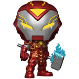 Funko Marvel Infinity Warps POP Iron Hammer Vinyl Figure - Radar Toys