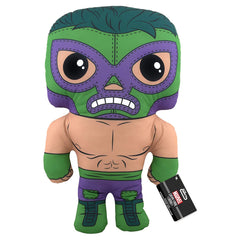 Funko Marvel Luchadores Hulk 17 Inch Plush Figure - Radar Toys