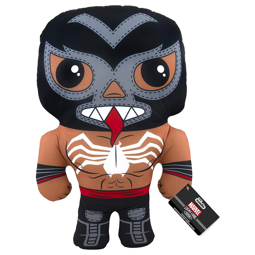 Funko Marvel Luchadores Venom 17 Inch Plush Figure - Radar Toys