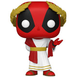 Funko Marvel  POP Roman Senator Deadpool Vinyl Figure - Radar Toys