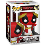 Funko Marvel  POP Roman Senator Deadpool Vinyl Figure - Radar Toys