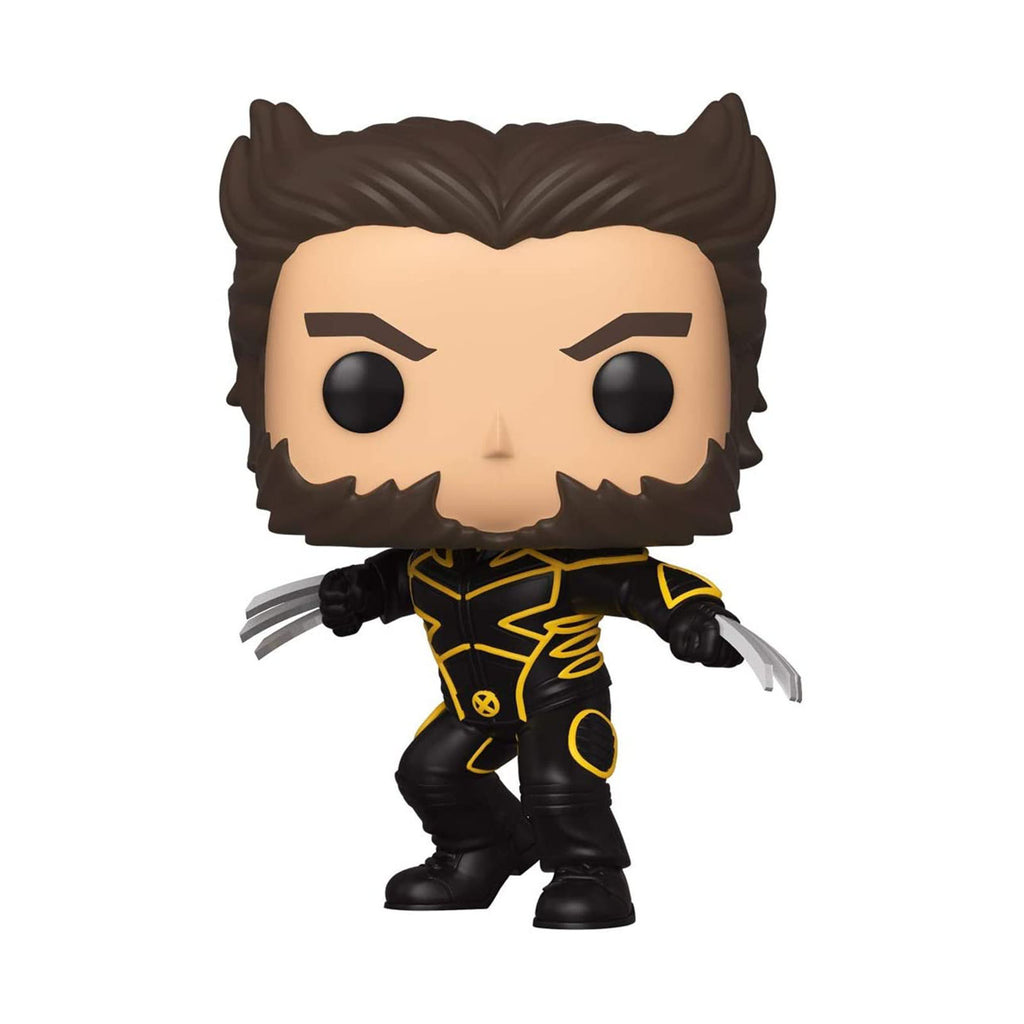 Funko Marvel POP Wolverine In Jacket Vinyl Figure
