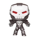Funko Marvel PX Exclusive POP Punisher War Machine Vinyl Figure - Radar Toys