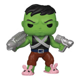 Funko Marvel PX POP Professor Hulk Vinyl Figure - Radar Toys