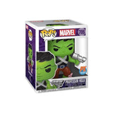 Funko Marvel PX POP Professor Hulk Vinyl Figure - Radar Toys