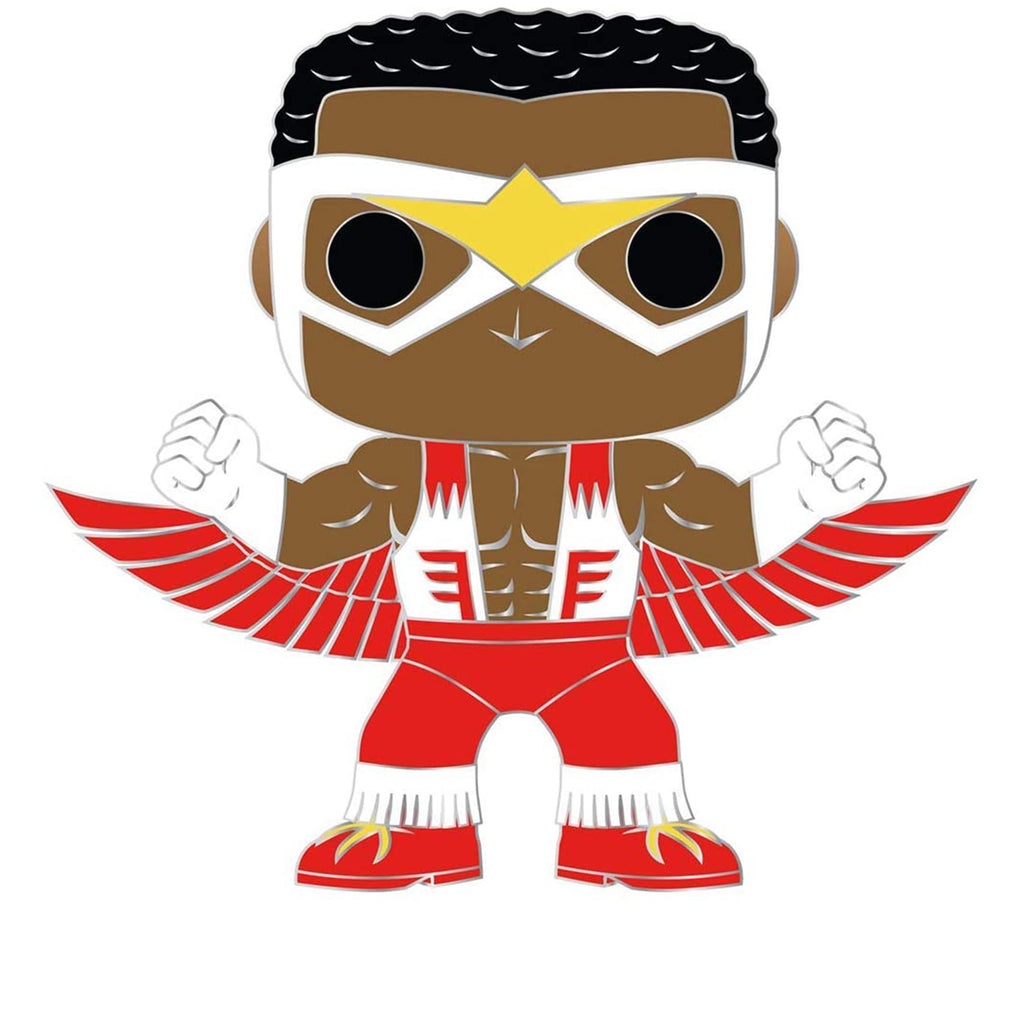 Funko Marvel Pop Pin Falcon