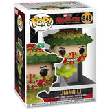Funko Marvel Shang-Chi Ten Rings POP Jiang Li Figure - Radar Toys
