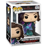 Funko Marvel Wanda Vision POP Agatha Harkness Vinyl Figure - Radar Toys