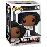 Funko Marvel Wanda Vision POP Monica Rambeau Vinyl Figure - Radar Toys
