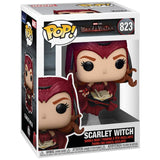 Funko Marvel Wanda Vision POP Scarlet Witch Vinyl Figure - Radar Toys