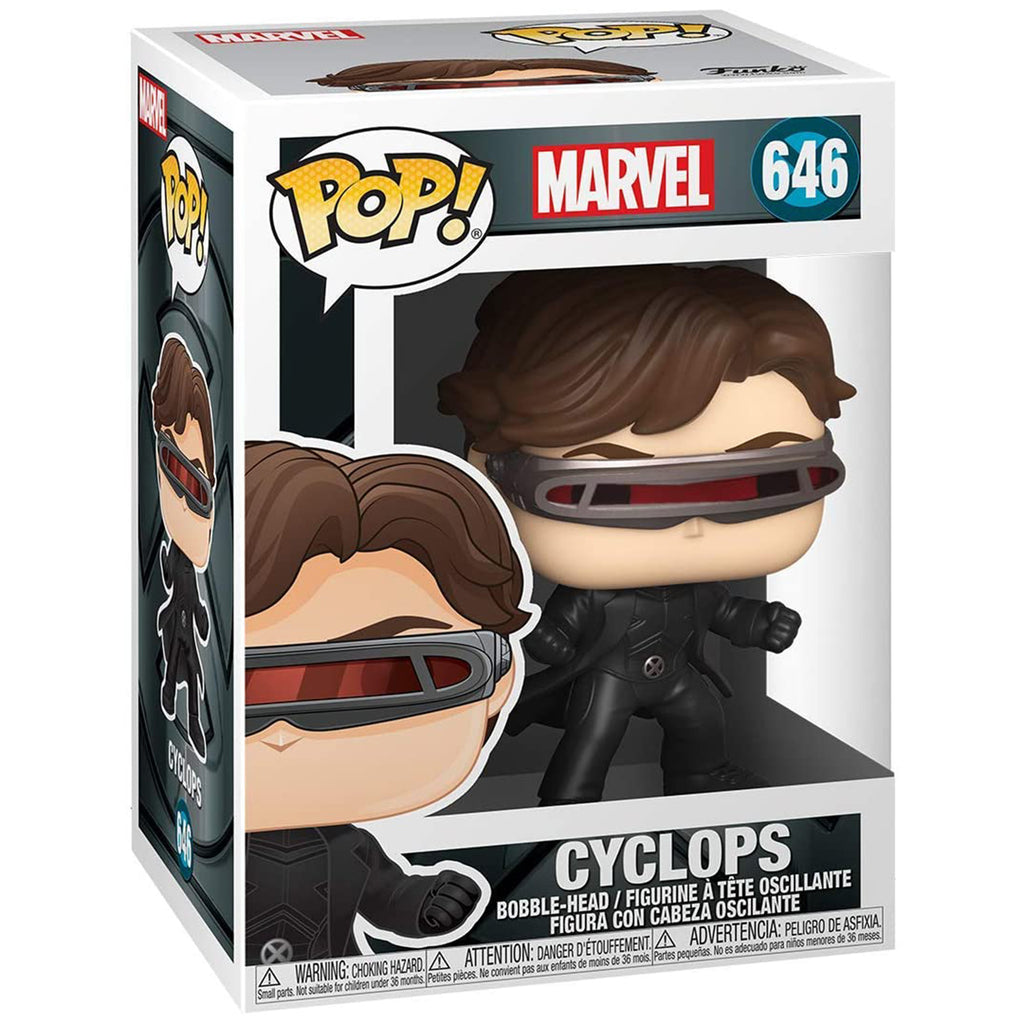 Funko Marvel X-Men 20th POP Cyclops Vinyl Figure