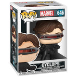 Funko Marvel X-Men 20th POP Cyclops Vinyl Figure - Radar Toys