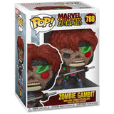 Funko Marvel Zombies POP Gambit Vinyl Figure - Radar Toys