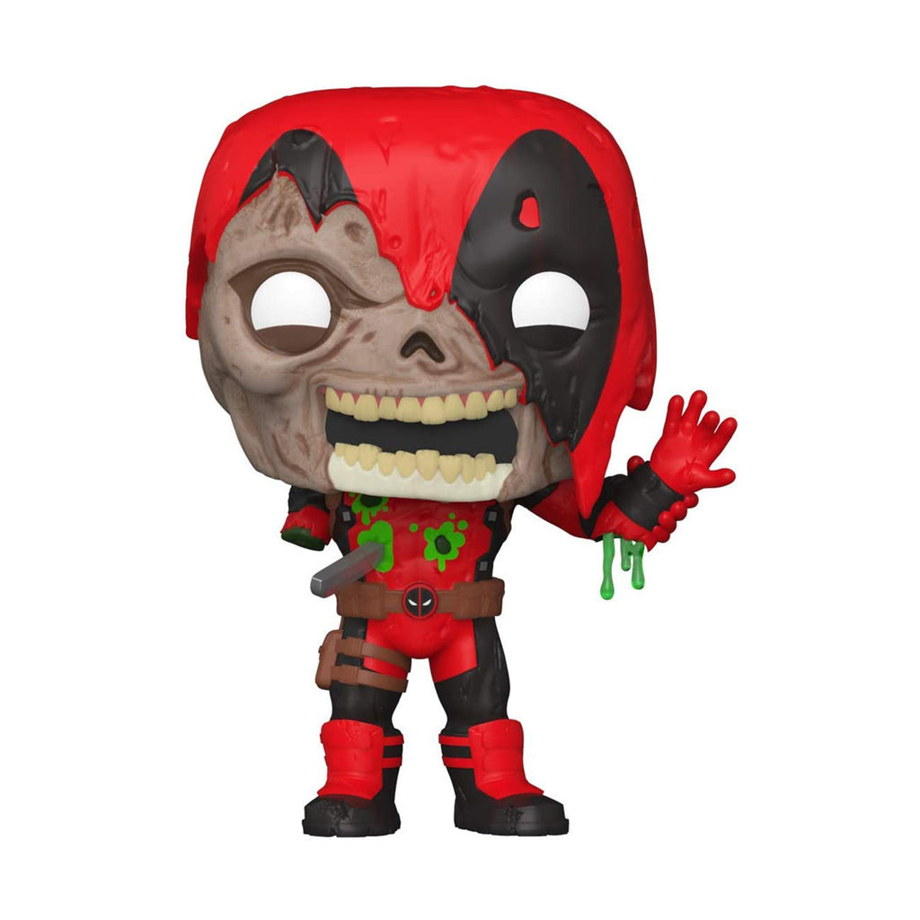Funko Marvel Zombies POP Zombie Deadpool Vinyl Figure