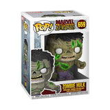 Funko Marvel Zombies POP Zombie Hulk Vinyl Figure - Radar Toys