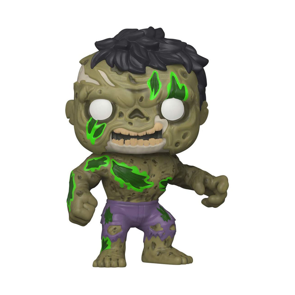 Funko Marvel Zombies POP Zombie Hulk Vinyl Figure
