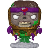 Funko Marvel Zombies POP Zombie M.O.D.O.K. Vinyl Figure - Radar Toys