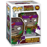 Funko Marvel Zombies POP Zombie M.O.D.O.K. Vinyl Figure - Radar Toys