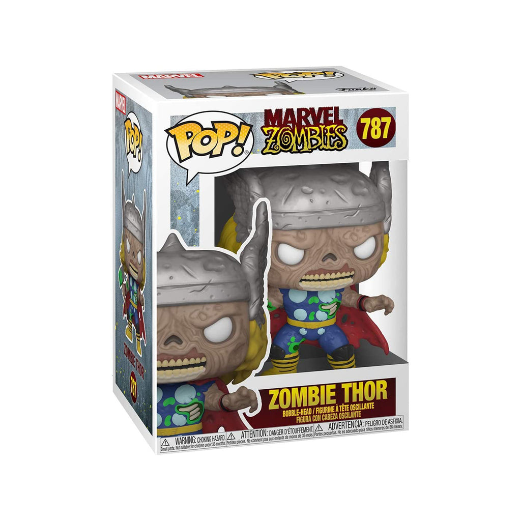 Funko Marvel Zombies POP Zombie Thor Vinyl Figure