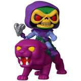 Funko Masters Universe POP Rides Skeletor On Panthor Figure Set - Radar Toys