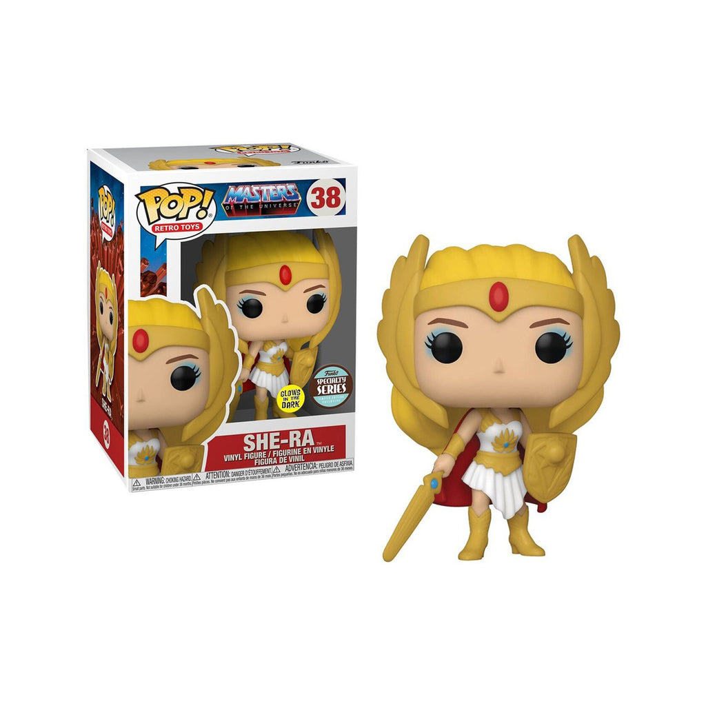 Funko Masters Universe Specialty Series POP She-Ra Vinyl Figure
