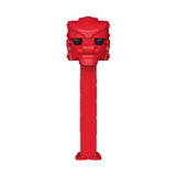 Funko Mattel Rock'Em Sock'Em Robots POP PEZ Red Dispenser - Radar Toys