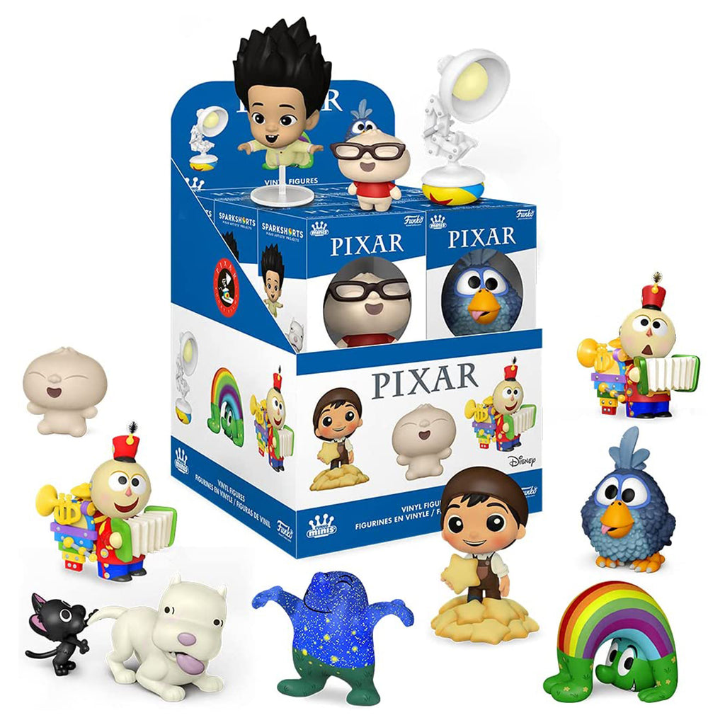 Funko Mini POP Pixar Shorts Vinyl Figure - Radar Toys