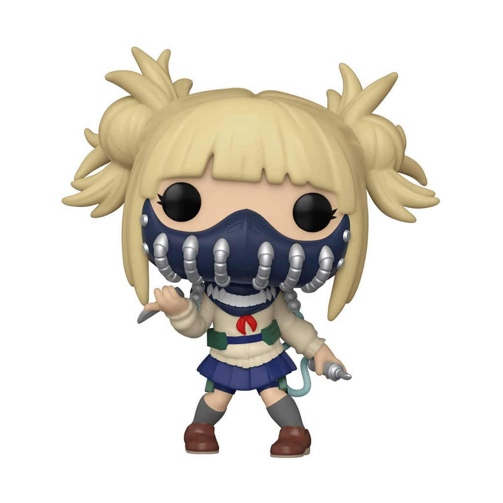 Funko My Hero Academia POP Himiko Toga Face Cover Vinyl Figure