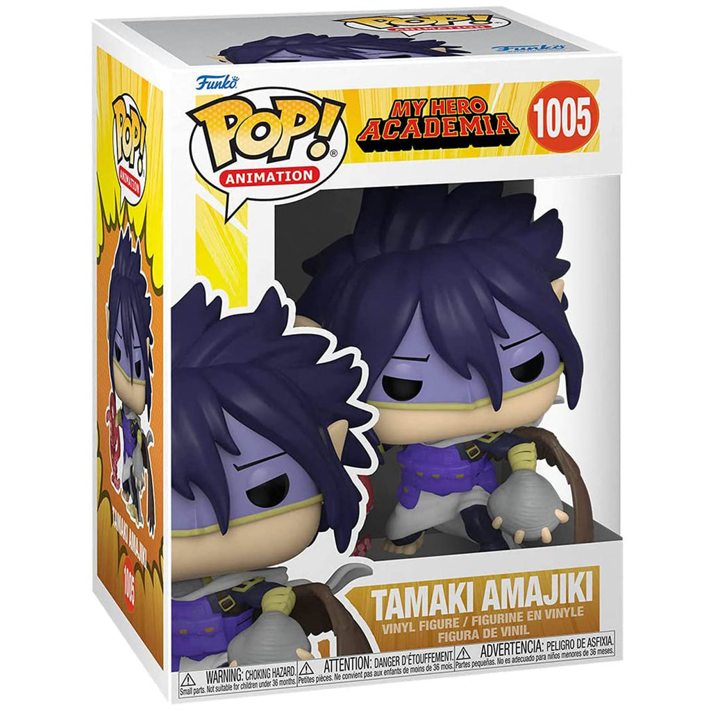 Funko My Hero Academia POP Tamaki Amajiki Vinyl Figure