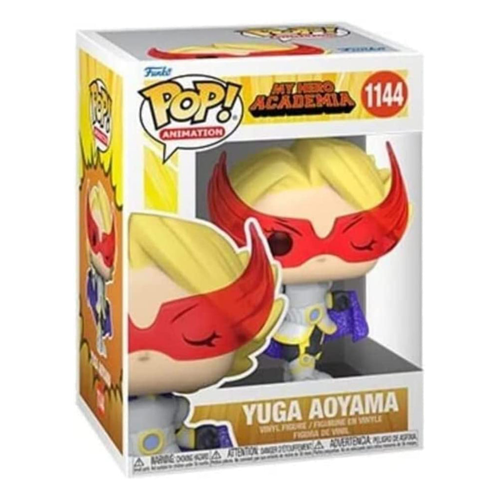 Funko My Hero Academia POP Yuga Aoyama Hero Costume Figure