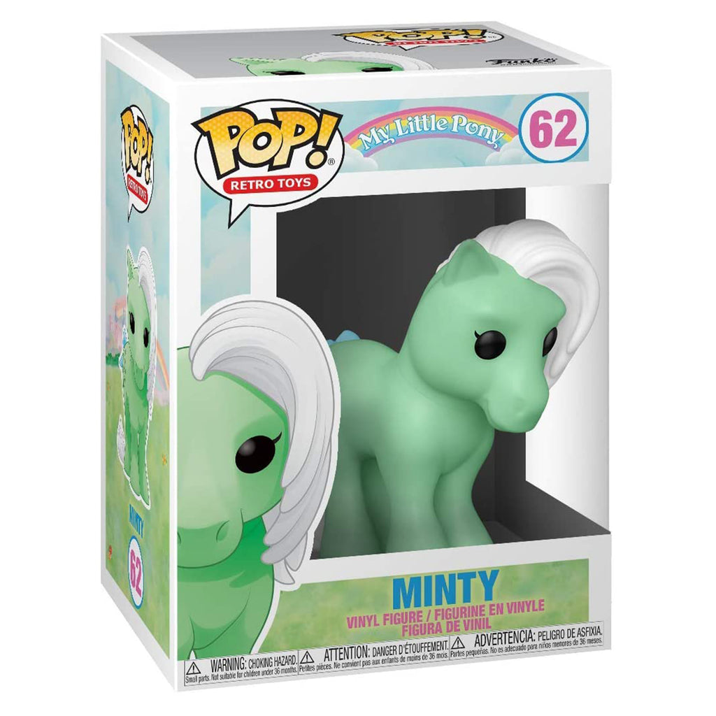 Funko My Little Pony POP Minty Vinyl Figure