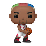 Funko NBA Chicago Bulls POP Dennis Rodman Home Vinyl Figure - Radar Toys