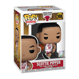 Funko NBA Chicago Bulls POP Scottie Pippen Home Vinyl Figure - Radar Toys