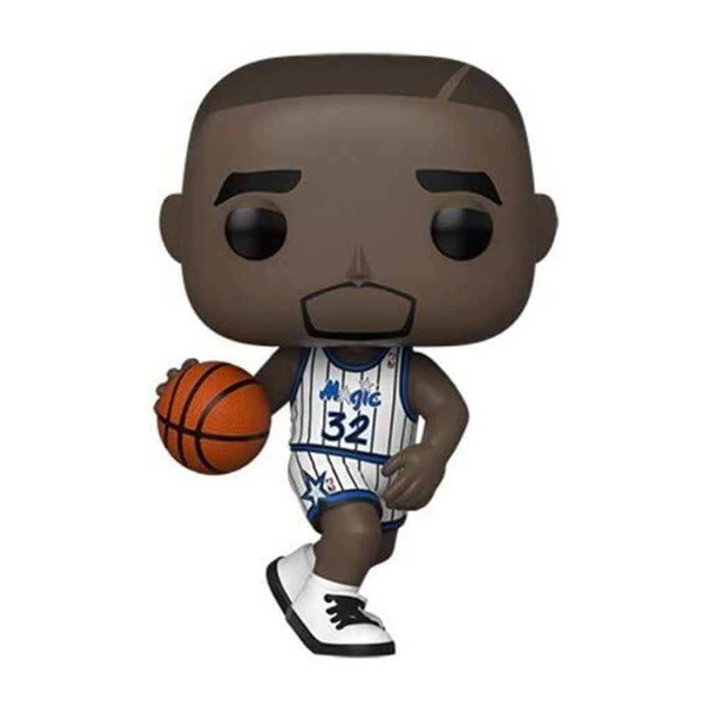 Funko NBA Classics Orlando Magic POP Shaquille O'Neal Home Vinyl Figure