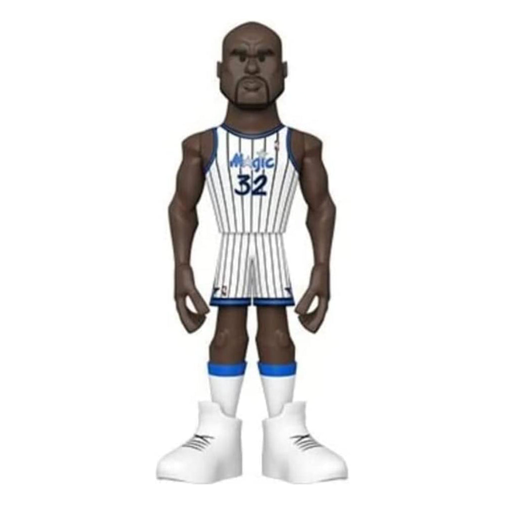 Funko NBA Magic Gold Shaquille O'Neal Vinyl Figure - Radar Toys