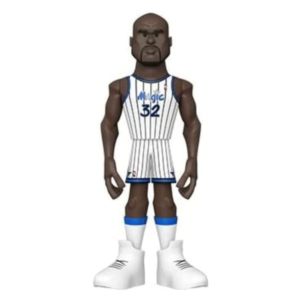 Funko NBA Magic Gold Shaquille O'Neal Vinyl Figure