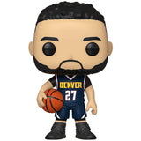 Funko NBA Nuggets POP Jamal Murray Dark Blue Jersey Vinyl Figure - Radar Toys