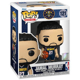 Funko NBA Nuggets POP Jamal Murray Dark Blue Jersey Vinyl Figure - Radar Toys