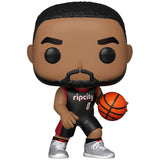 Funko NBA Portland Blazers POP Damian Lillard Vinyl Figure - Radar Toys