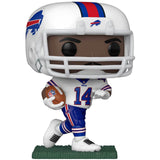 Funko NFL Buffalo Bills POP Stefon Diggs Home Uniform Vinyl Figure - Radar Toys