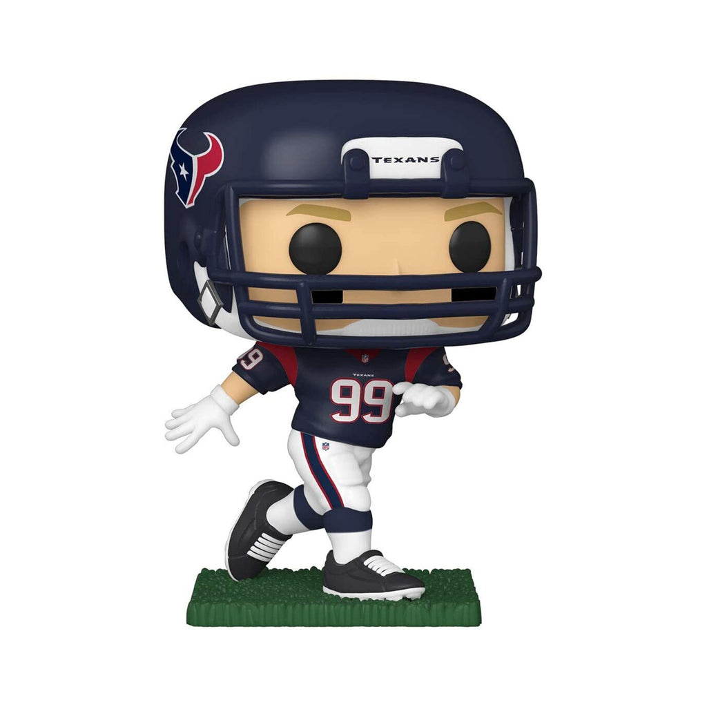 Funko NFL Houston Texans POP JJ Watt Running Vinyl Figure