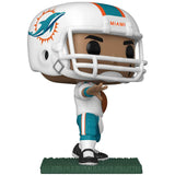 Funko NFL Miami Dolphins POP Tua Tagovailoa Away Uniform Vinyl Figure - Radar Toys