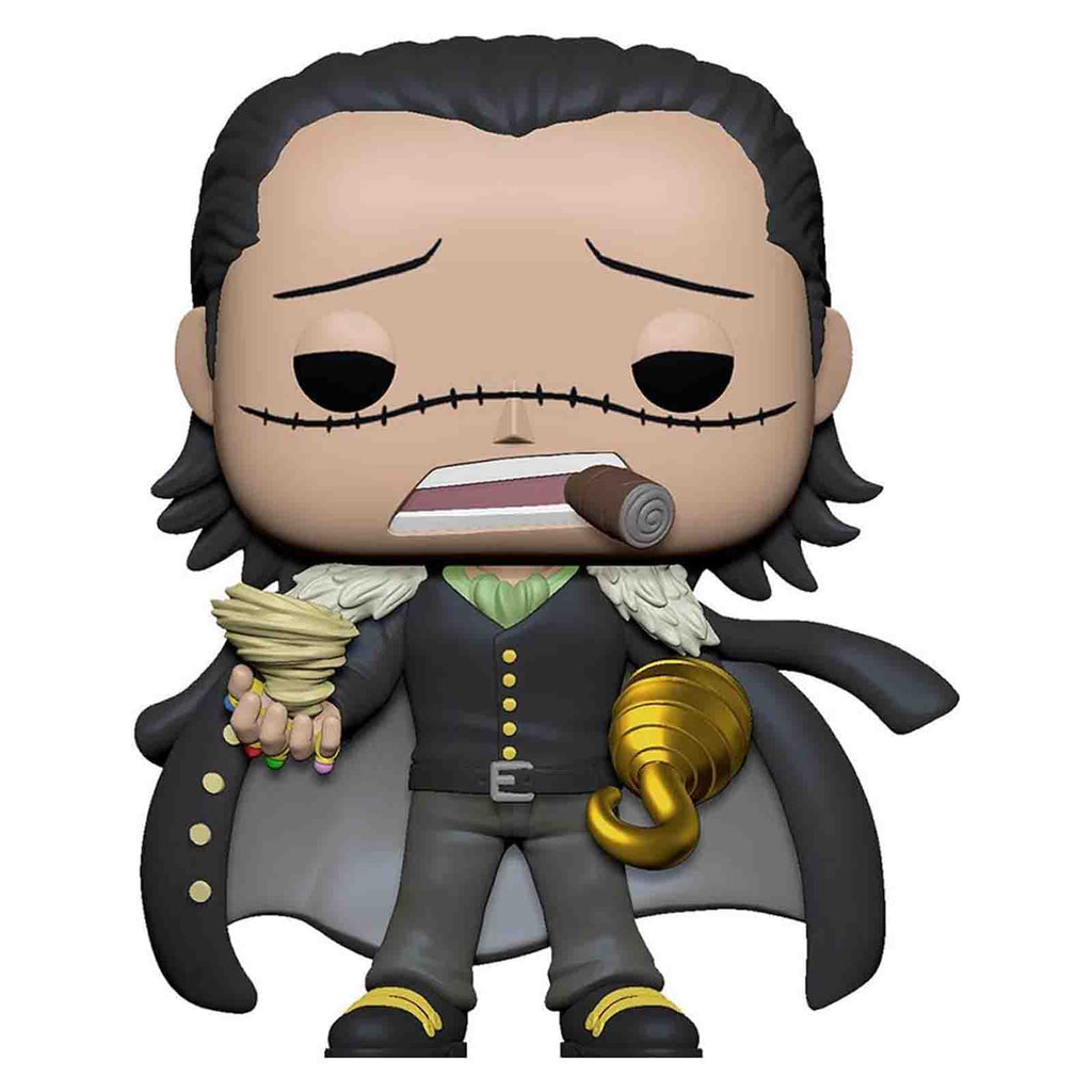 Funko One Piece POP Crocodile Vinyl Figure