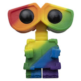 Funko Pixar Pride POP Wall-E Rainbow Vinyl Figure - Radar Toys