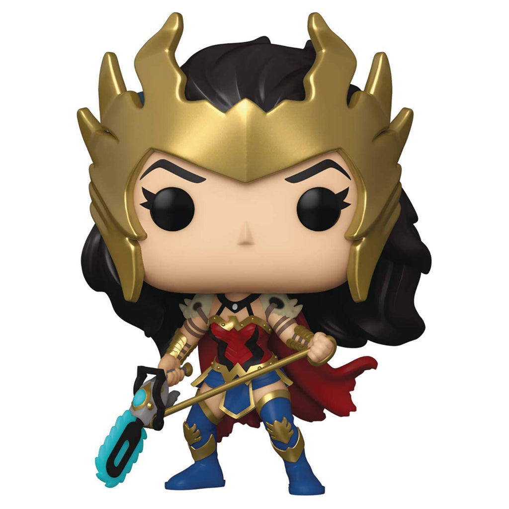 Funko Pop Heroes DC Death Metal Wonder Woman PX Vinyl Figure