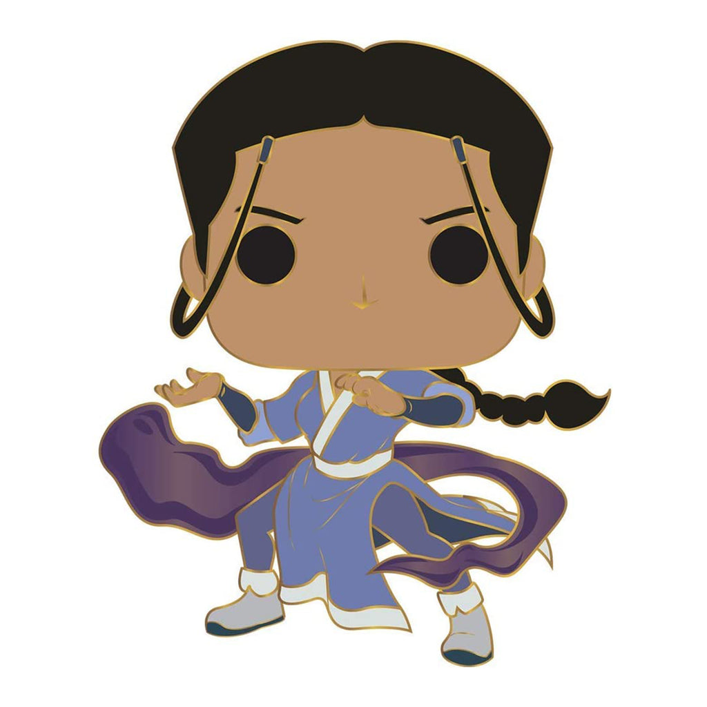 Funko Pop Pin Avatar The Last Airbender Katara Figure