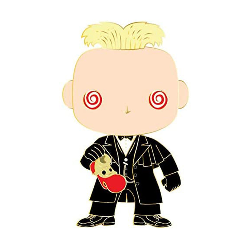Funko Pop Pin Who Framed Roger Rabbit Judge Doom Figure