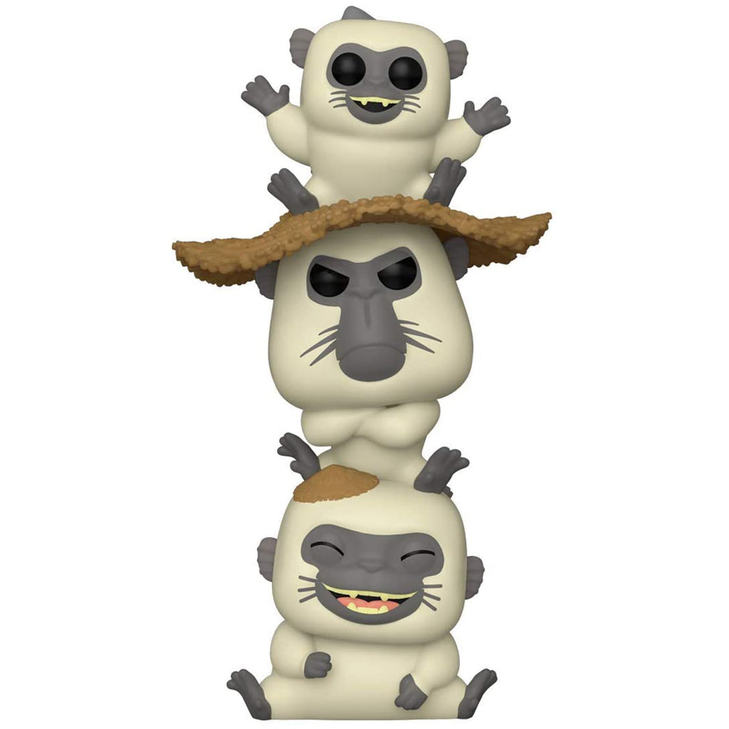 Funko Raya Last Dragon POP Ongis Vinyl Figure