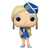 Funko Rocks Britney Spears Stewardess Vinyl Figure - Radar Toys