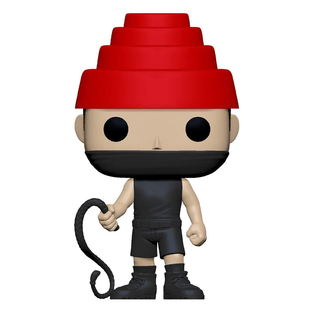 Funko Rocks Devo POP Whip It Vinyl Figure